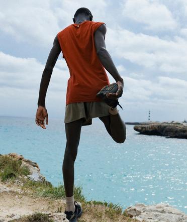 Sweat & Shine Caramelo Marina Cala'n Bosch Sweat & Shine Caramelo Marina Cala'n Bosch