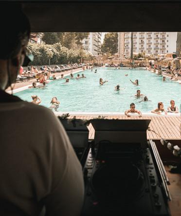 DJ Vibes Caramelo Palma Beach DJ Vibes Caramelo Palma Beach