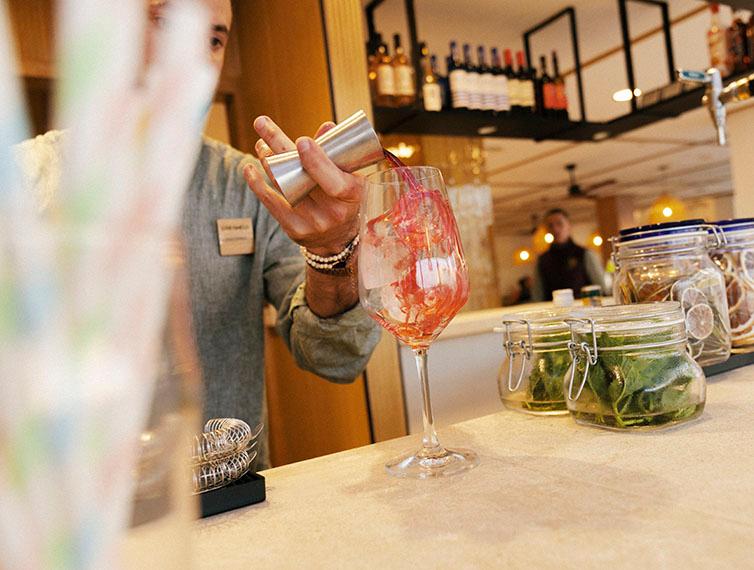 On the Rocks Caramelo Marina Cala'n Bosch On the Rocks Caramelo Marina Cala'n Bosch