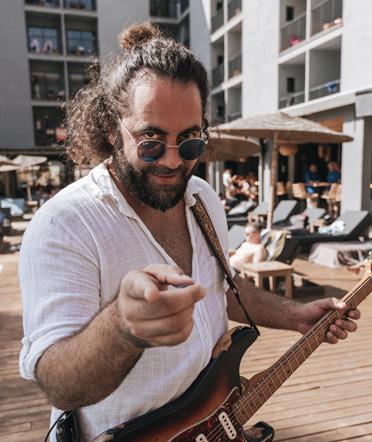 Weekend Groove Caramelo Palma Beach Weekend Groove Caramelo Palma Beach