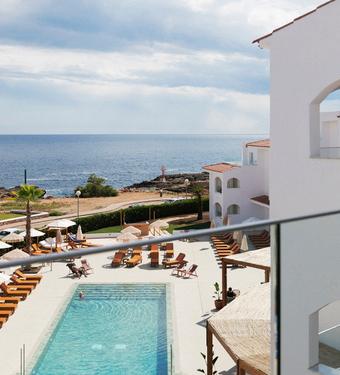 Double Caramelo Sea View Caramelo Marina Cala'n Bosch (+18) Double Caramelo Sea View Caramelo Marina Cala'n Bosch (+18)
