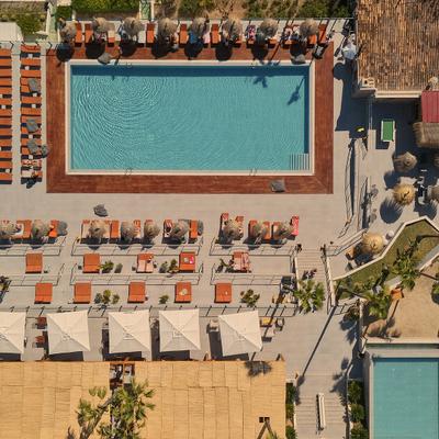 Swimming pool Caramelo Calviá Beach Palmanova Swimming pool Caramelo Calviá Beach Palmanova