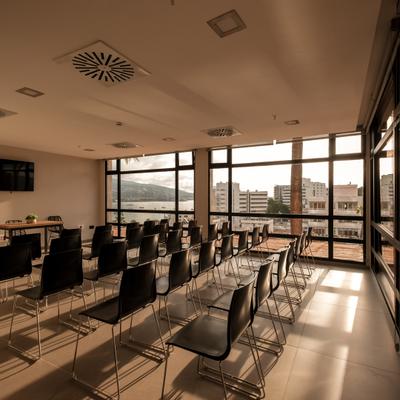 Meeting room Caramelo Calviá Beach Palmanova Meeting room Caramelo Calviá Beach Palmanova