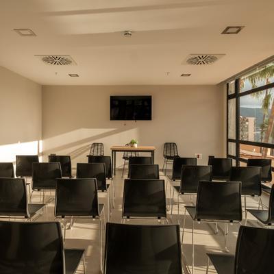 Meeting room Caramelo Calviá Beach Palmanova Meeting room Caramelo Calviá Beach Palmanova
