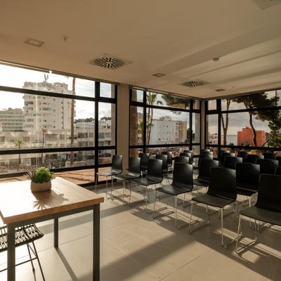 Meeting room Caramelo Calviá Beach Palmanova Meeting room Caramelo Calviá Beach Palmanova