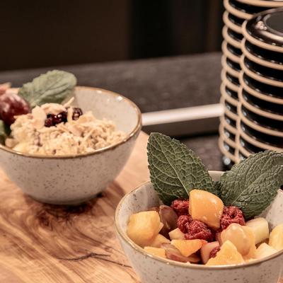 Desayuno buffet Caramelo Palma Beach Desayuno buffet Caramelo Palma Beach