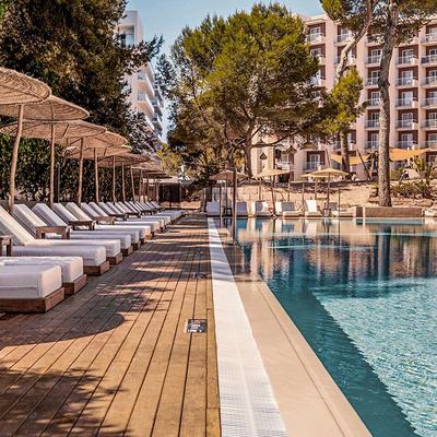 Piscina Caramelo Palma Beach Piscina Caramelo Palma Beach