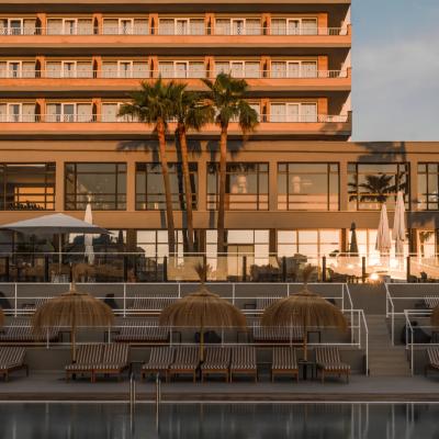 Fachada Caramelo Calviá Beach Palmanova Fachada Caramelo Calviá Beach Palmanova