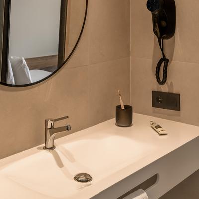 Bathroom Caramelo Calviá Beach Palmanova Bathroom Caramelo Calviá Beach Palmanova