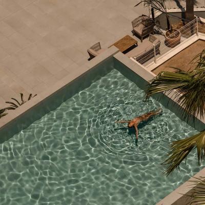 Piscina Caramelo Calviá Beach Palmanova Piscina Caramelo Calviá Beach Palmanova