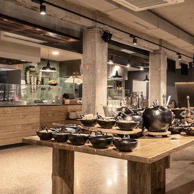 Restaurante buffet Caramelo Palma Beach Restaurante buffet Caramelo Palma Beach