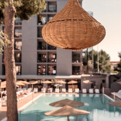 Zonas comunes Caramelo Palma Beach Zonas comunes Caramelo Palma Beach