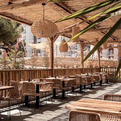 Restaurante Caramelo Palma Beach Restaurante Caramelo Palma Beach