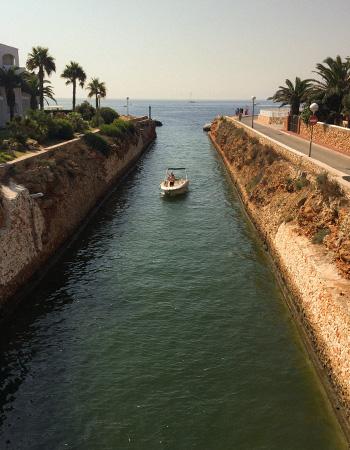 Caramelo Marina Cala'n Bosch   Caramelo Marina Cala'n Bosch